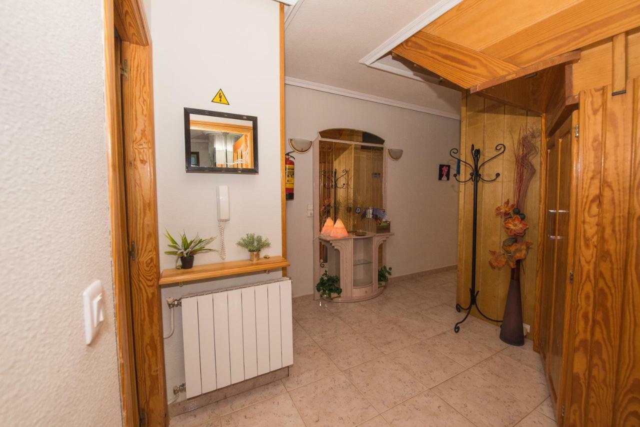 Vut Los Recuerdos De Sandra Apartment El Barco de Ávila Exterior foto