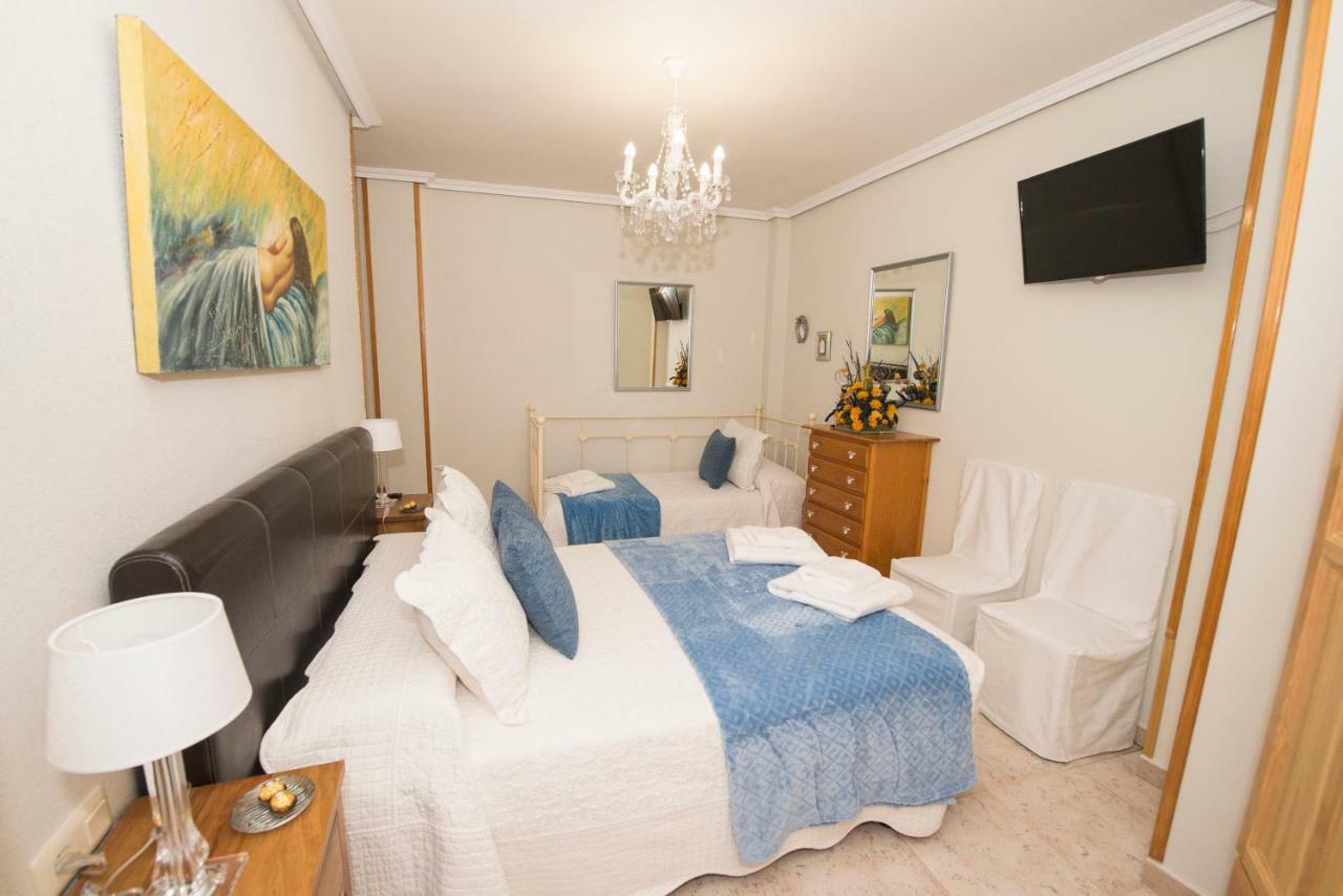 Vut Los Recuerdos De Sandra Apartment El Barco de Ávila Exterior foto